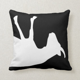 Fainting Goat Cushion