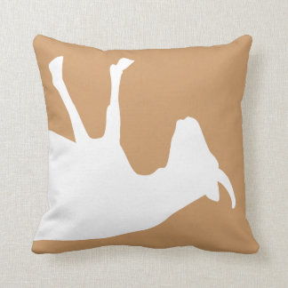 Fainting Goat Cushion