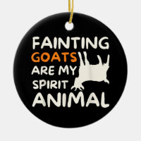 Fainting Goats Are My Spirit Animal Funny Goat Lov