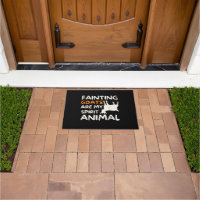 Fainting Goats Are My Spirit Animal Funny Goat Lov