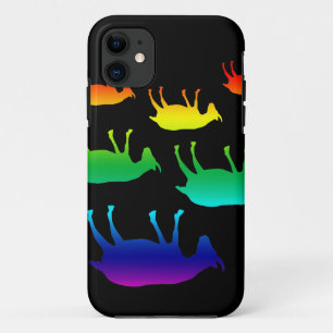 Fainting Goats iPhone 11 Case