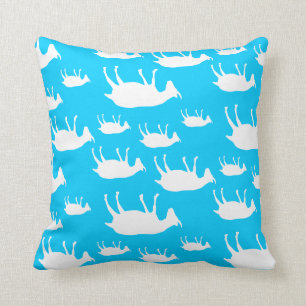 Fainting Goats Cushion