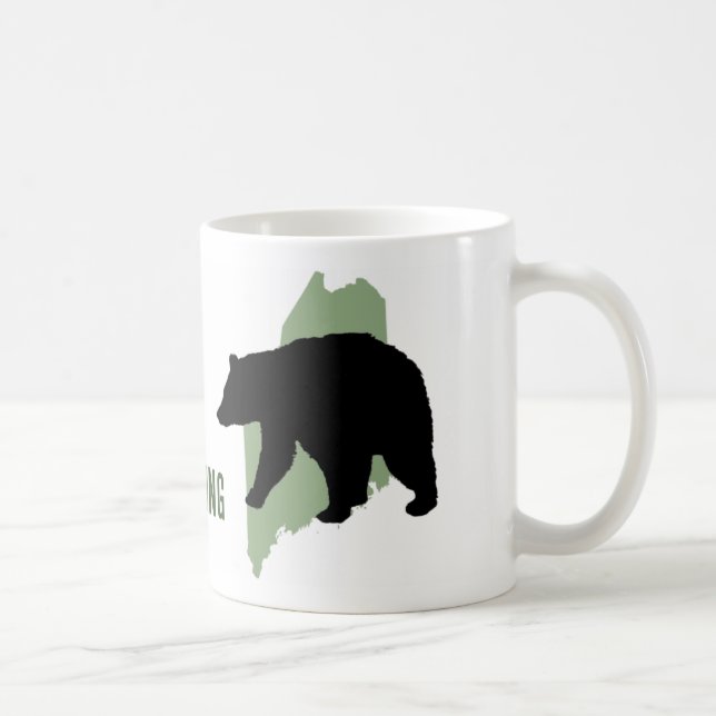 Fair Bear Hunt Mug (Right)