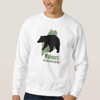 Fair Bear Hunt Sweatshirt