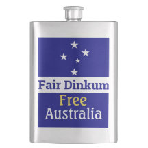 Fair Dinkum Free Australia  