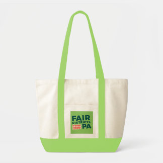 Fair Districts PA Tote Bag