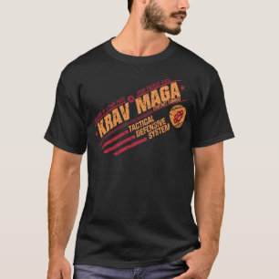 Fair Fight - Krav Maga T Shirt