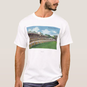 Fair Grounds Race Track View T-Shirt