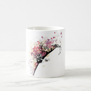 Fair Lady Bridal Shower Celebrate Party Favour Coffee Mug