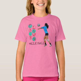 Fair Lawn Volleyball T-Shirt