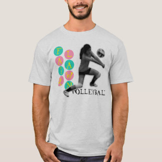 Fair Lawn Volleyball T-Shirt