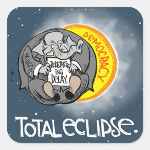 Fair Maps Now Stickers 1 (Eclipse)