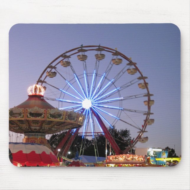 Fair Mouse Mat (Front)