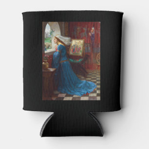 Fair Rosamund c. 1916 by John William Waterhouse Can Cooler