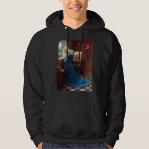 Fair Rosamund c. 1916 by John William Waterhouse Hoodie