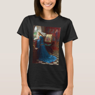 Fair Rosamund c. 1916 by John William Waterhouse T-Shirt