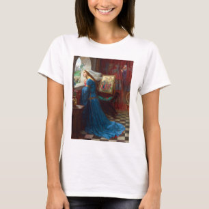 Fair Rosamund c. 1916 by John William Waterhouse T-Shirt