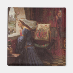 Fair Rosamund Magnet