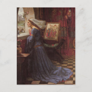 Fair Rosamund Postcard