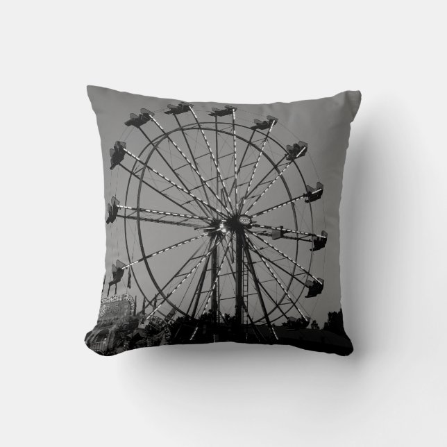Fair Time Fun Cushion (Front)