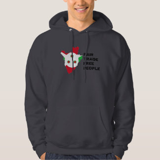 Fair Trade: Burundi Sweatshirt