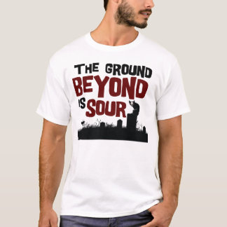 Fair Warning! T-Shirt