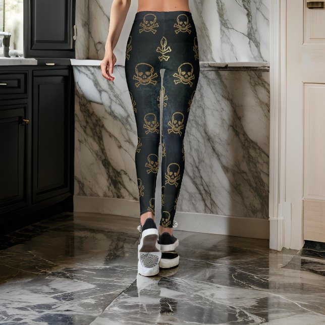 Fair Warnings Leggings (Creator Uploaded)