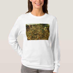 Fair with a Theatrical Performance, 1562 T-Shirt