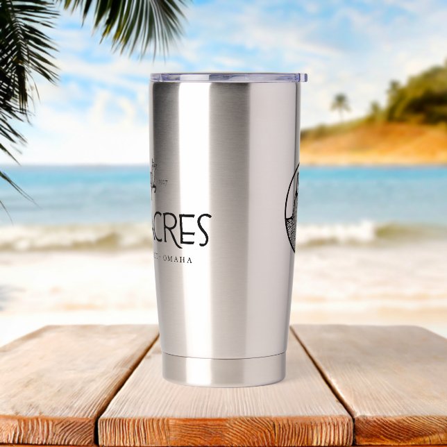 Fairacres Insulated Tumbler (Beach)