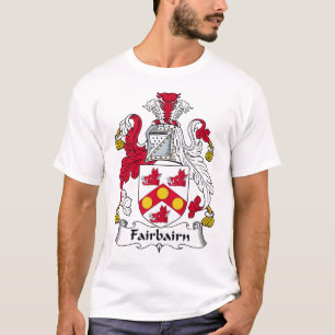 Fairbairn Family Crest T-Shirt