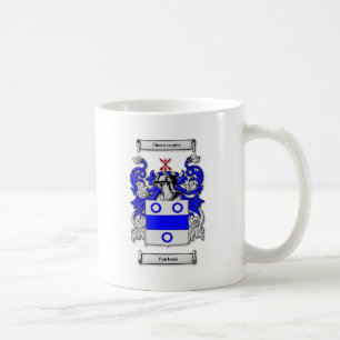 Fairbank Coat of Arms Coffee Mug