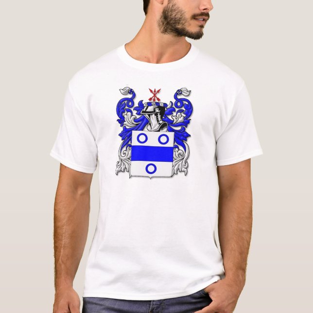Fairbank Coat of Arms T-Shirt (Front)