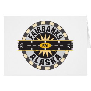 Fairbanks, AK FAI Airport