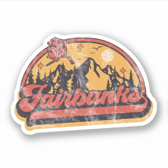 Fairbanks, Alaska (Front)