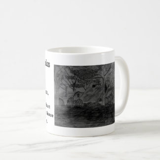 Fairbanks House, Dedham, Mass. Coffee Mug