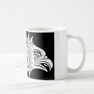 Fairbanks-Vega Headstock Gryphon Coffee Mug