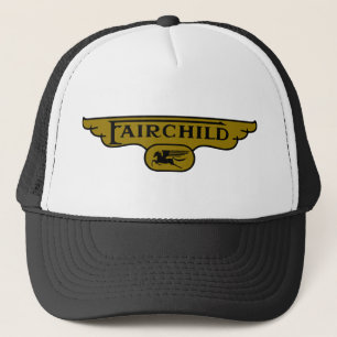 Fairchild Aircraft Trucker Hat