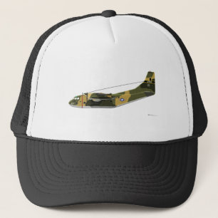 Fairchild C-123 Provider Trucker Hat