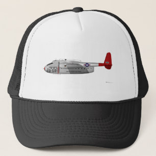 Fairchild C-82 Packet Trucker Hat