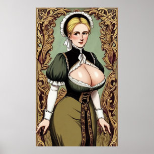 Faire Maiden 1 Poster