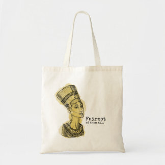 Fairest of them all tote bag