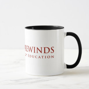 Fairewinds Sailboat Logo Mug