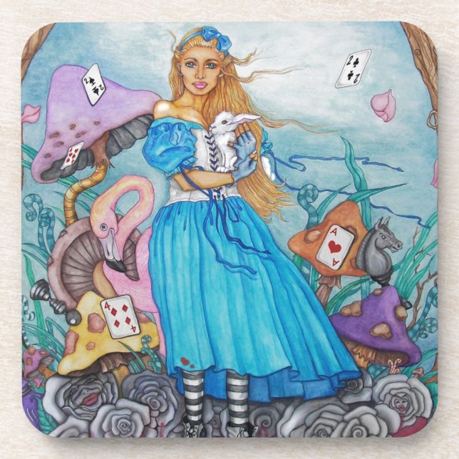 Fairfarren Coaster (Front)