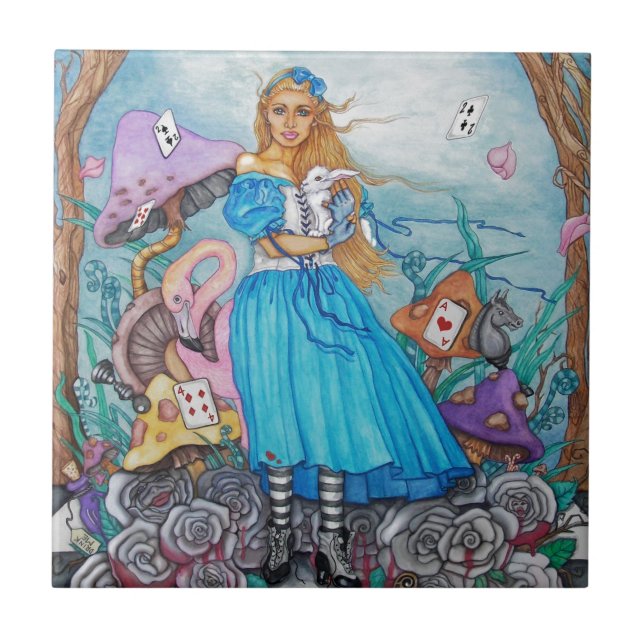 Fairfarren Tile (Front)