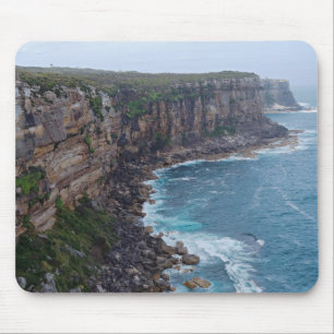 Fairfax Lookout in North Head Manly Mouse Mat