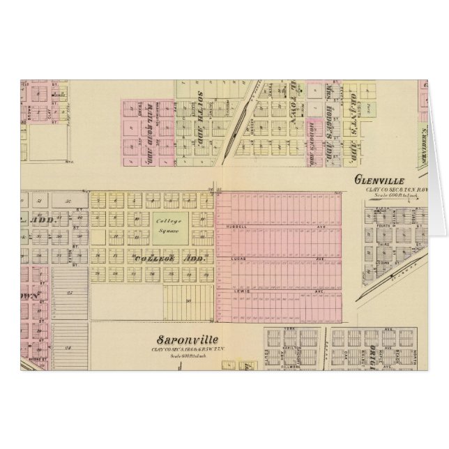 Fairfield, Nebraska (Front Horizontal)