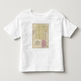 Fairfield, Suisun Toddler T-Shirt