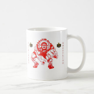 FAIRFIELD WRESTLING MUG - Customised
