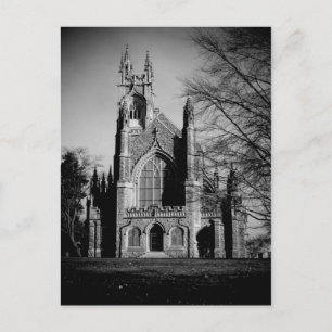 Fairhaven Church Postcard