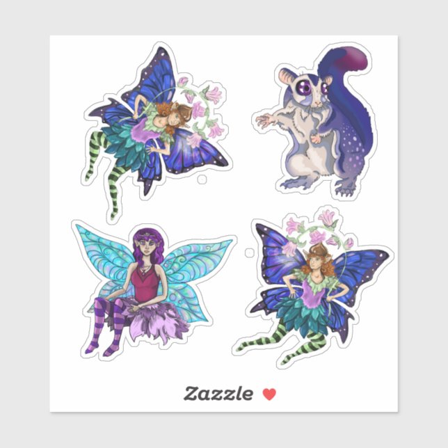 Fairies (Sheet)